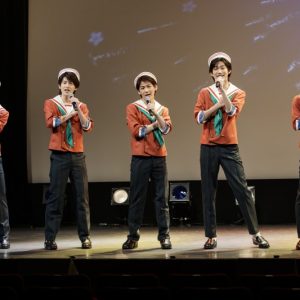 石原月斗ら所属、神戸セーラーボーイズ始動　お披露目会レポート到着 イメージ画像