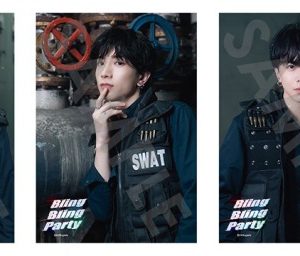 Hi!Superb、7th Single『Bling Bling Party』MV Short ver.解禁 イメージ画像