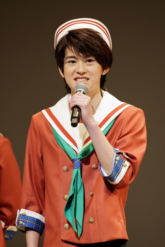 石原月斗ら所属、神戸セーラーボーイズ始動　お披露目会レポート到着 イメージ画像