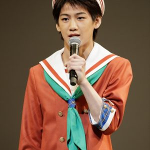 石原月斗ら所属、神戸セーラーボーイズ始動　お披露目会レポート到着 イメージ画像