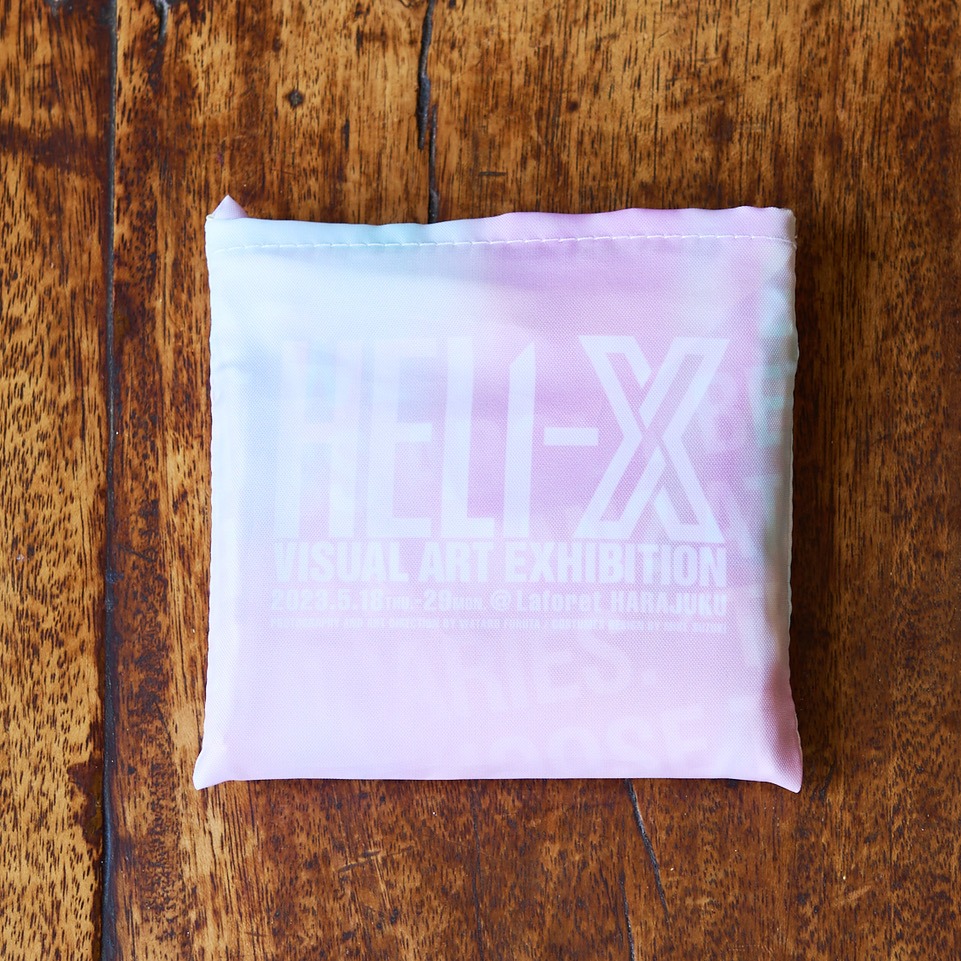 「HELI-X」初の展覧会、『HELI-X VISUAL ART EXHIBITION』が5月に開催 イメージ画像