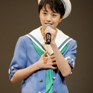 石原月斗ら所属、神戸セーラーボーイズ始動　お披露目会レポート到着 イメージ画像