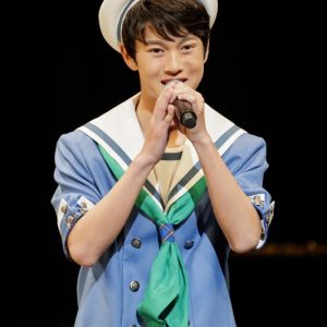 石原月斗ら所属、神戸セーラーボーイズ始動　お披露目会レポート到着 イメージ画像