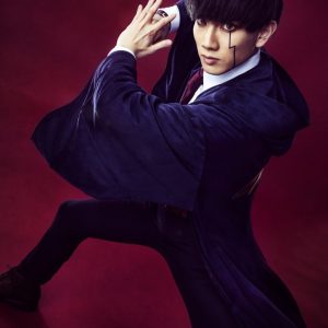 主演は赤澤遼太郎　「マッシュル-MASHLE-」メインビジュアル・キャスト・ソロビジュアル解禁 イメージ画像