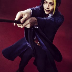 主演は赤澤遼太郎　「マッシュル-MASHLE-」メインビジュアル・キャスト・ソロビジュアル解禁 イメージ画像
