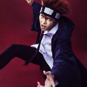 主演は赤澤遼太郎　「マッシュル-MASHLE-」メインビジュアル・キャスト・ソロビジュアル解禁 イメージ画像