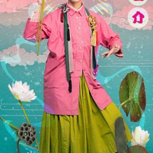少年社中「三人どころじゃない吉三」特設サイト・キービジュアル・個別イメージビジュアル解禁 イメージ画像