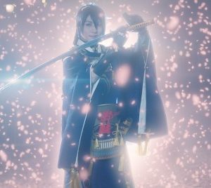 『映画刀剣乱舞-黎明-』VFXメイキング映像「桜吹雪・本丸編」解禁！ イメージ画像