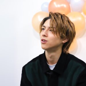 【OSIRU】岩城直弥、表情演技ゲームに挑戦！　「これは簡単ですよね」【レポート】 イメージ画像