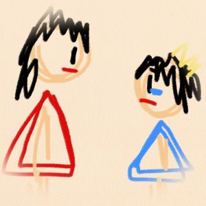 「ぼくのかぞく。」第5話場面カット・あらすじ解禁　ゲストに鳴海寿莉亜・中野晴太らが出演 イメージ画像