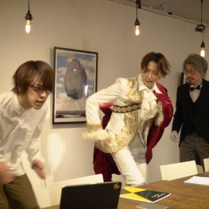 「ぼくのかぞく。」第4話場面カット・あらすじ解禁　ゲストに中野晴太が出演 イメージ画像