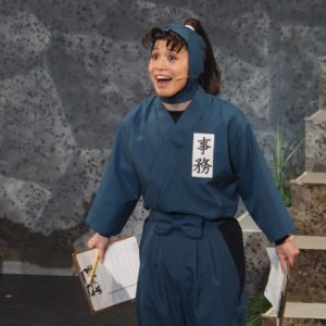 反橋宗一郎「サプライズボックスのような作品です！」 忍ミュ13弾～ようこそ！ 忍たま文化祭！～開幕 イメージ画像