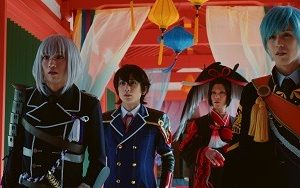 『映画刀剣乱舞-黎明-』VFXメイキング映像「桜吹雪・本丸編」解禁！ イメージ画像