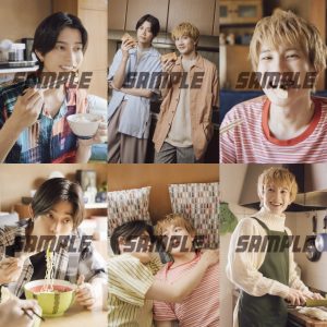『アキはハルとごはんを食べたい』ポスタービジュアル解禁　映画前売券付きブロマイドが4・14より発売 イメージ画像