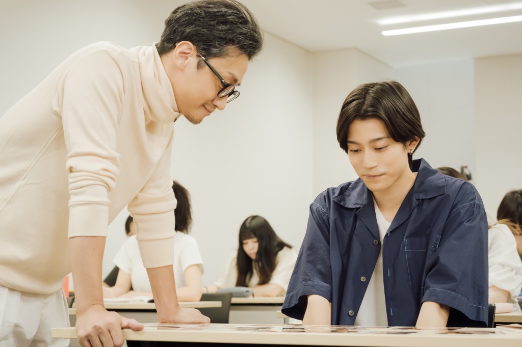 『アキはハルとごはんを食べたい』予告編・場面写真解禁 イメージ画像