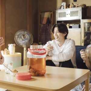 『アキはハルとごはんを食べたい』予告編・場面写真解禁 イメージ画像