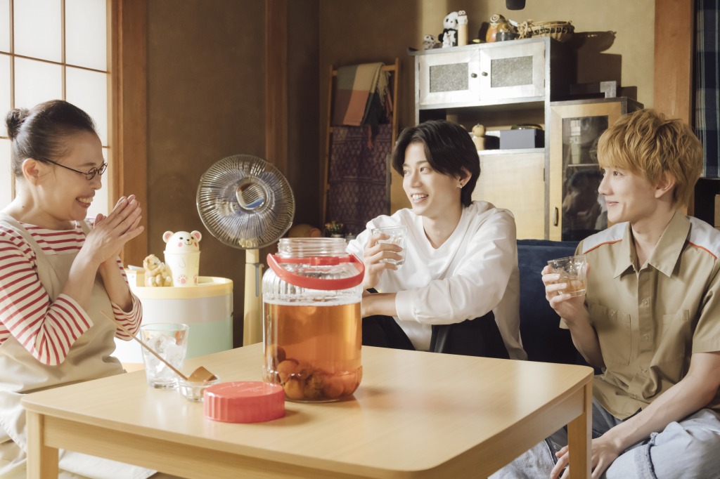『アキはハルとごはんを食べたい』予告編・場面写真解禁 イメージ画像