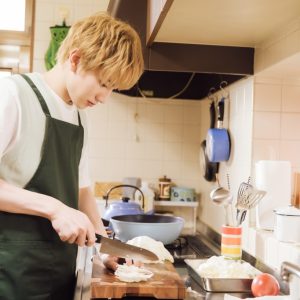 『アキはハルとごはんを食べたい』予告編・場面写真解禁 イメージ画像