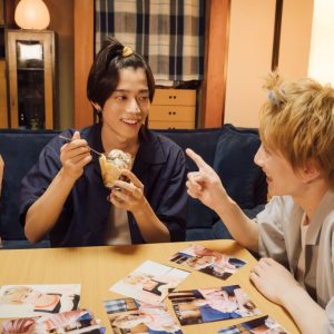 『アキはハルとごはんを食べたい』予告編・場面写真解禁 イメージ画像