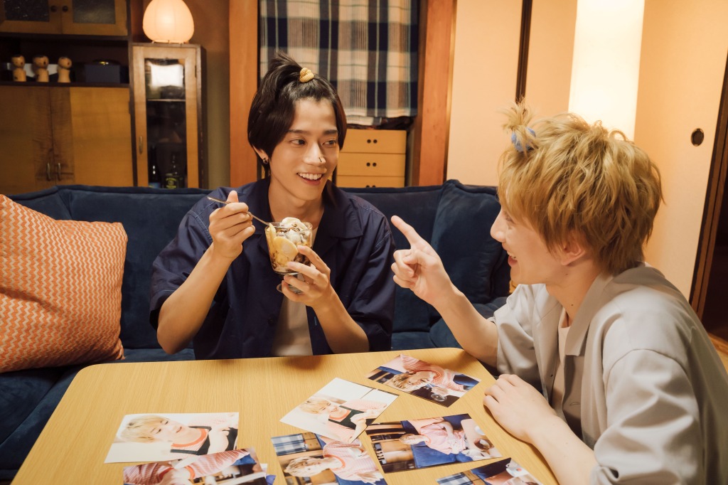 『アキはハルとごはんを食べたい』予告編・場面写真解禁 イメージ画像