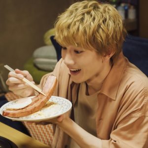 『アキはハルとごはんを食べたい』予告編・場面写真解禁 イメージ画像
