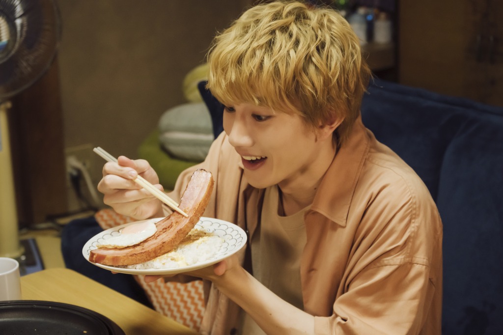 『アキはハルとごはんを食べたい』予告編・場面写真解禁 イメージ画像