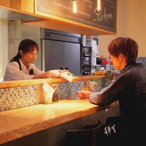 「クールドジ男子」インスタライブコラボ配信が4・14に実施　追加キャスト・1話の場面写真解禁 イメージ画像