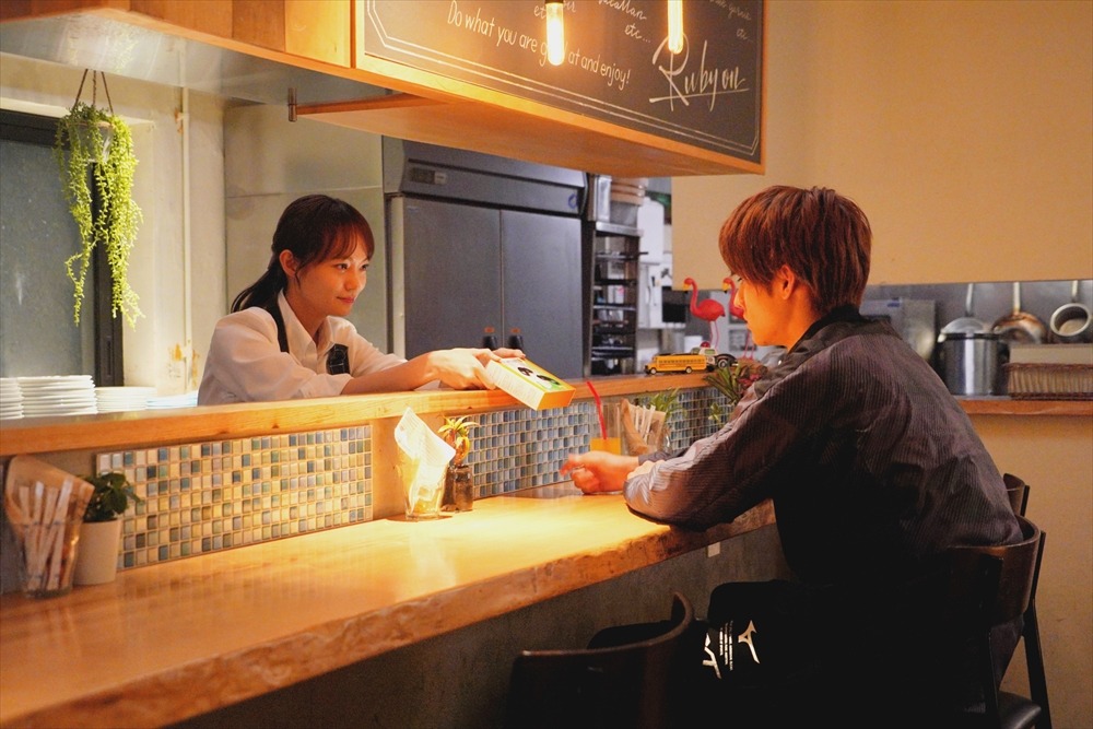 「クールドジ男子」インスタライブコラボ配信が4・14に実施　追加キャスト・1話の場面写真解禁 イメージ画像