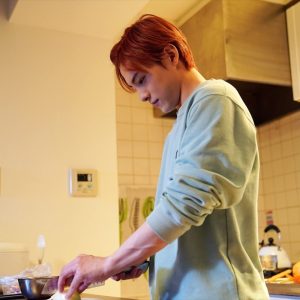 「クールドジ男子」インスタライブコラボ配信が4・14に実施　追加キャスト・1話の場面写真解禁 イメージ画像