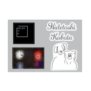 久保田秀敏×ヴィレッジヴァンガード、コラボグッズが4・5より発売 イメージ画像