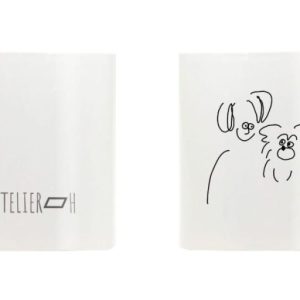 久保田秀敏×ヴィレッジヴァンガード、コラボグッズが4・5より発売 イメージ画像