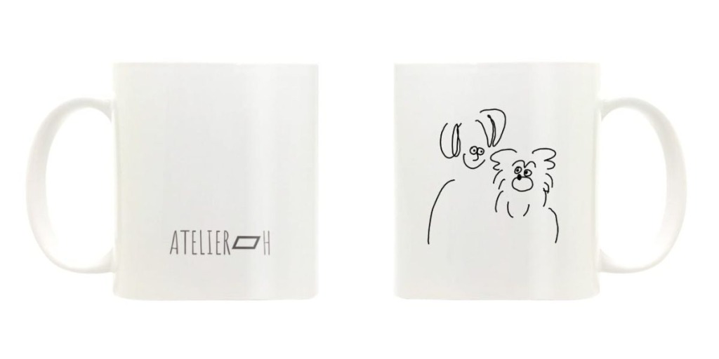 久保田秀敏×ヴィレッジヴァンガード、コラボグッズが4・5より発売 イメージ画像