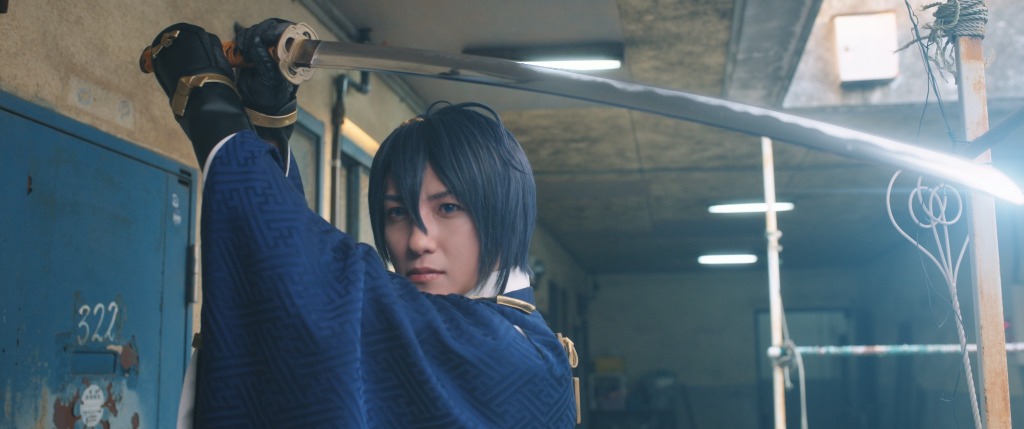 『映画刀剣乱舞-黎明-』追加応援上映が5・6に開催　鈴木拡樹＆荒牧慶彦による応援上映指南映像も イメージ画像