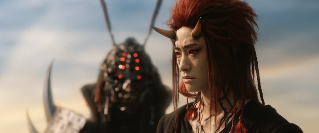 『映画刀剣乱舞-黎明-』VFXメイキング映像「酒呑童子編」解禁 イメージ画像