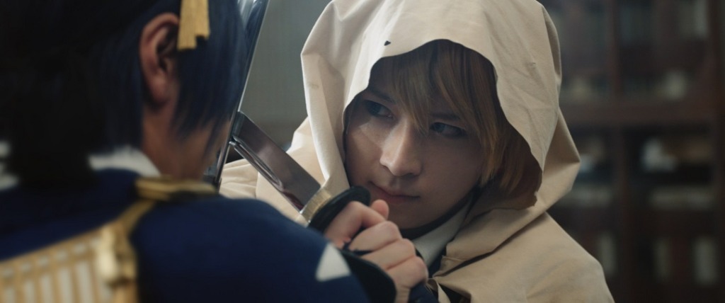 『映画刀剣乱舞-黎明-』追加応援上映が5・6に開催　鈴木拡樹＆荒牧慶彦による応援上映指南映像も イメージ画像