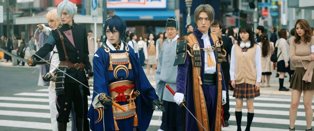 『映画刀剣乱舞-黎明-』4週連続数量限定入場者プレゼント第2弾ビジュアル解禁 イメージ画像