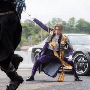 『映画刀剣乱舞-黎明-』追加応援上映が5・6に開催　鈴木拡樹＆荒牧慶彦による応援上映指南映像も イメージ画像