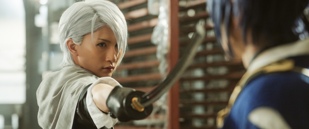『映画刀剣乱舞-黎明-』追加応援上映が5・6に開催　鈴木拡樹＆荒牧慶彦による応援上映指南映像も イメージ画像