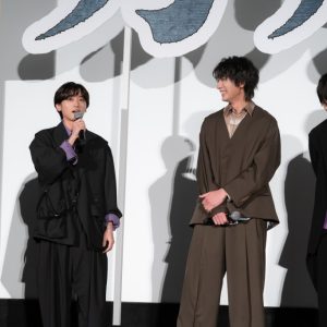 鈴木拡樹「皆さんの身近に刀剣男士を感じていただける」　『映画刀剣乱舞-黎明-』初日舞台挨拶開催 イメージ画像
