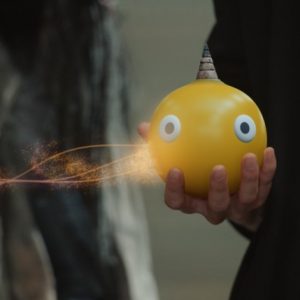 『映画刀剣乱舞-黎明-』VFXメイキング映像「念い・小鬼編」解禁 イメージ画像