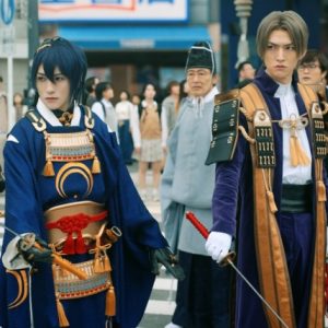 『映画刀剣乱舞-黎明-』VFXメイキング映像「念い・小鬼編」解禁 イメージ画像