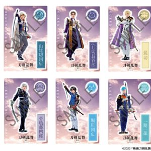 『映画刀剣乱舞-黎明-』4週連続数量限定入場者プレゼント第2弾ビジュアル解禁 イメージ画像