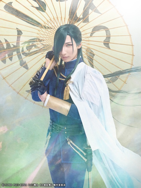 舞台『刀剣乱舞』七周年感謝祭 –夢語刀宴會–、追加キャスト発表　PV＆メインビジュアルも解禁に イメージ画像