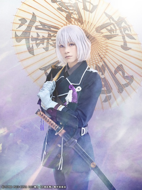 舞台『刀剣乱舞』七周年感謝祭 –夢語刀宴會–、追加キャスト発表　PV＆メインビジュアルも解禁に イメージ画像