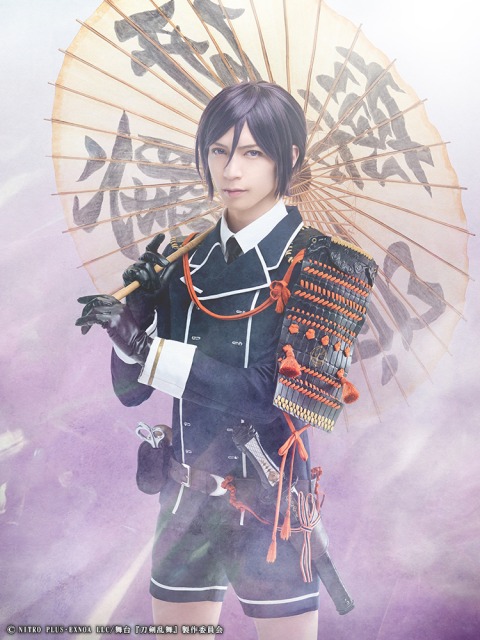 舞台『刀剣乱舞』七周年感謝祭 –夢語刀宴會–、追加キャスト発表　PV＆メインビジュアルも解禁に イメージ画像