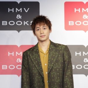小林亮太「目標は大河ドラマ」　1st写真集「温度」発売記念イベント開催 イメージ画像