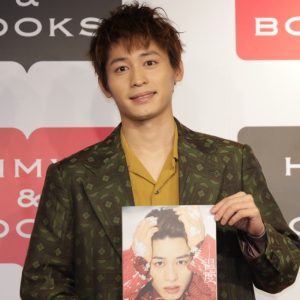 小林亮太「目標は大河ドラマ」　1st写真集「温度」発売記念イベント開催 イメージ画像