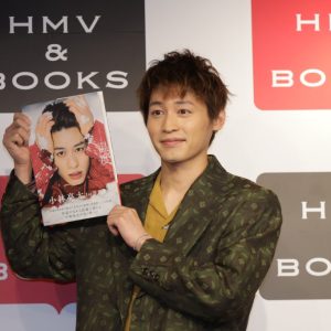 小林亮太「目標は大河ドラマ」　1st写真集「温度」発売記念イベント開催 イメージ画像