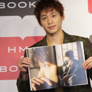 小林亮太「目標は大河ドラマ」　1st写真集「温度」発売記念イベント開催 イメージ画像