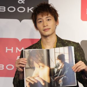 小林亮太「目標は大河ドラマ」　1st写真集「温度」発売記念イベント開催 イメージ画像